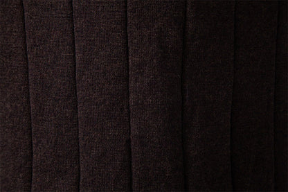 Textured Cotton Knit T-Shirt