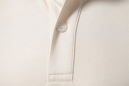 Men’s Tencel Polo Shirt