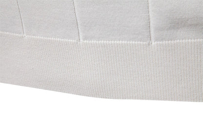 Striped Everyday Knit Polo Shirt