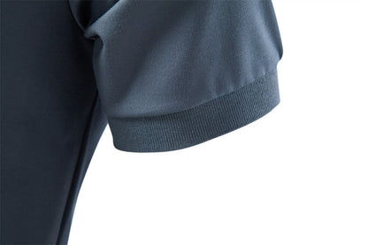 Men’s Premium Draped Polo Shirt